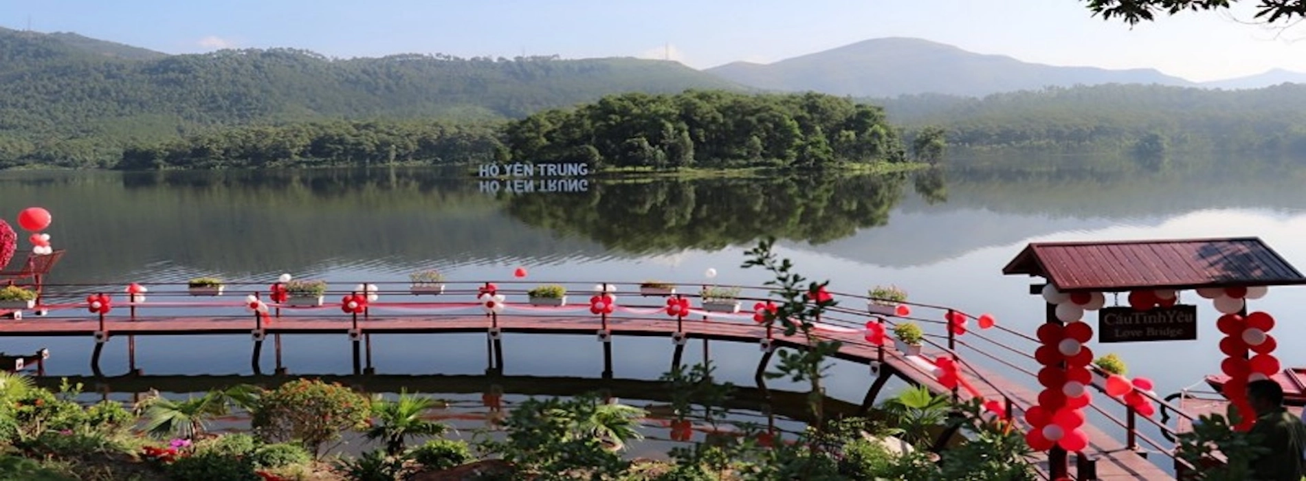 Yen Trung Lake