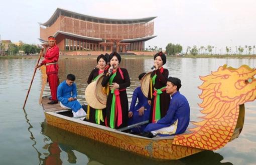 Discover the Magic of Quan Ho Folksongs: A Cultural Journey to Bac Ninh