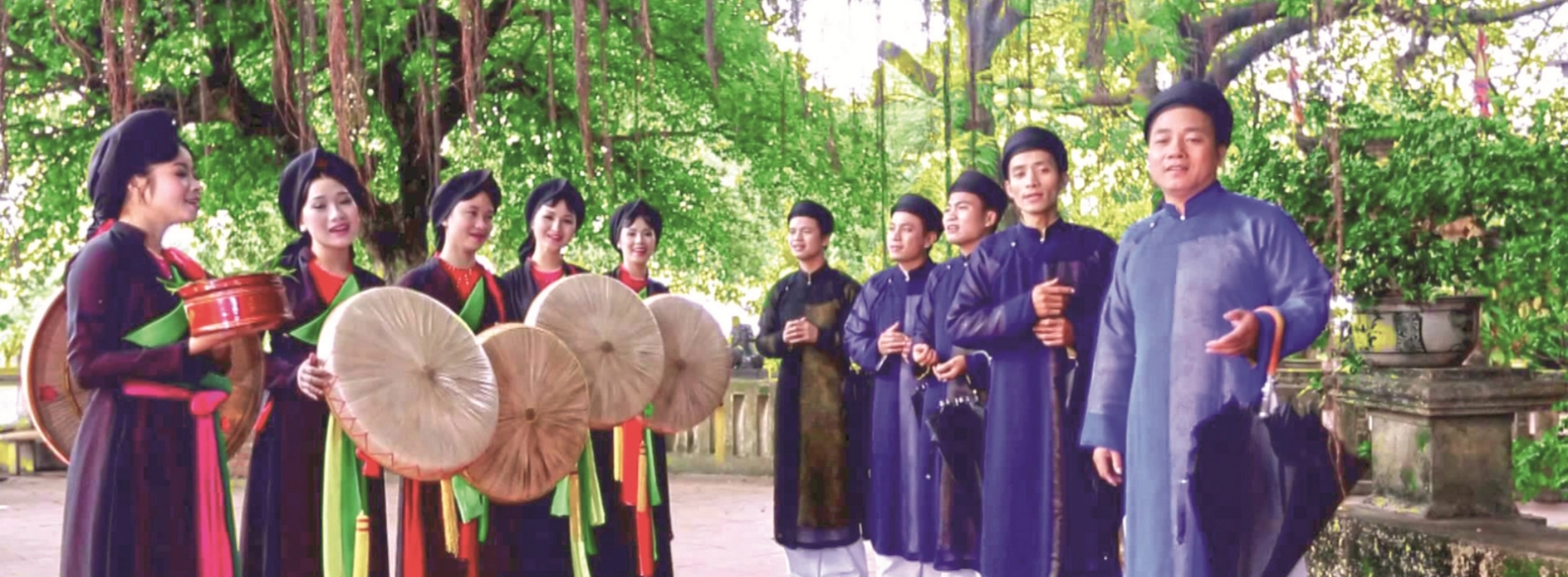 Discover the Magic of Quan Ho Folksongs: A Cultural Journey to Bac Ninh