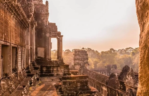 Top UNESCO Heritage Sites in Cambodia