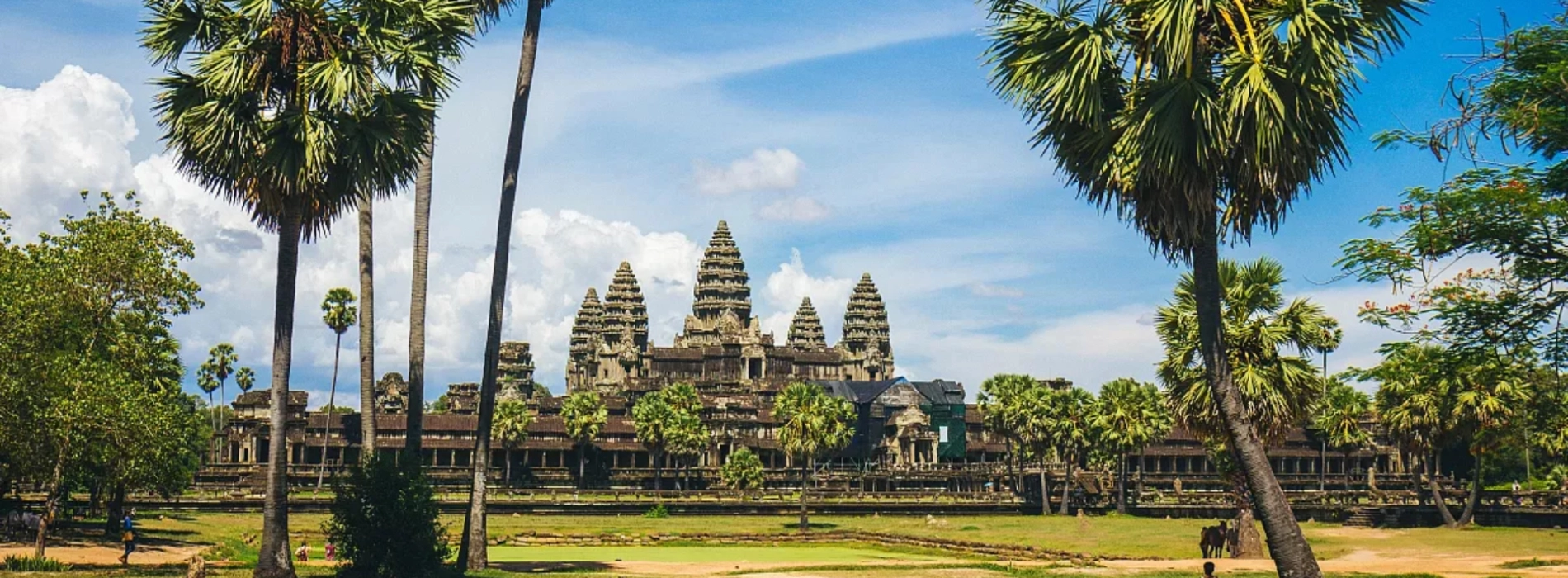 Top UNESCO Heritage Sites in Cambodia