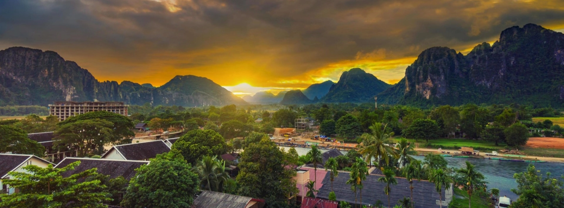 4 Facts You Might Not Know About Vang Vieng, Laos