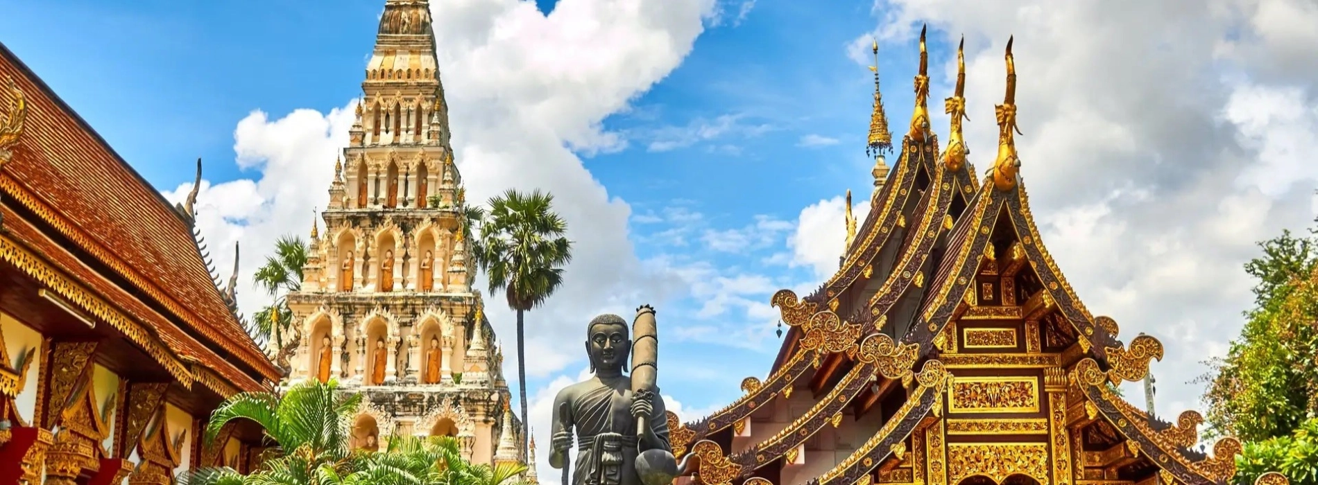 Great news for travelers: Thailand extends public holidays in 2025