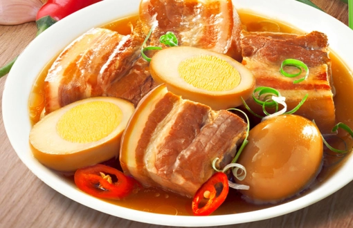 10 Tet dishes of southern Vietnamese people