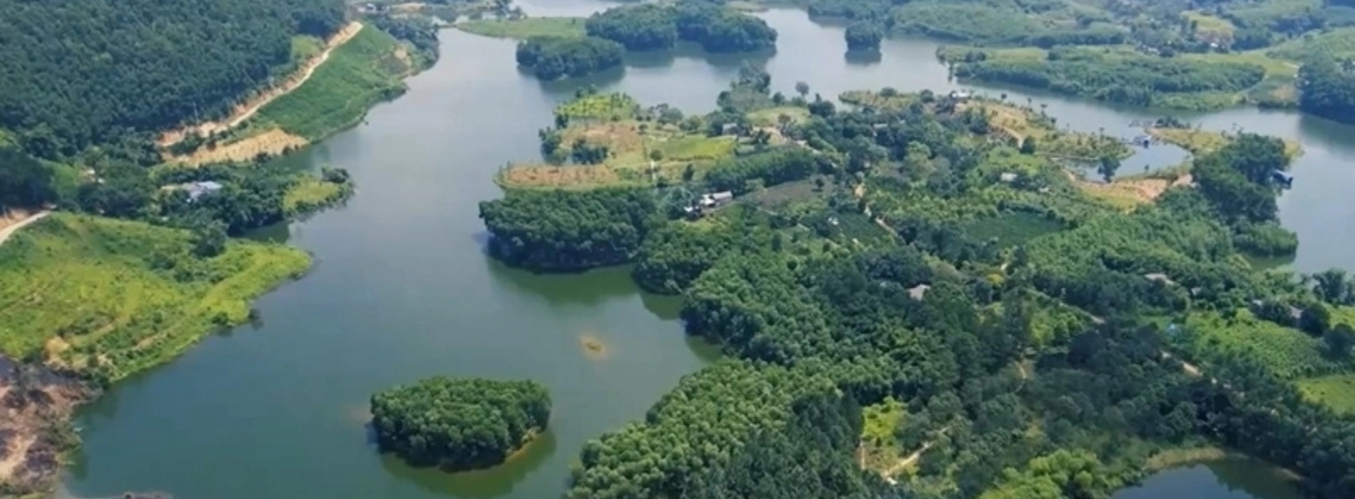 Ghenh Che Lake