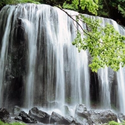 Nam Rut Waterfall