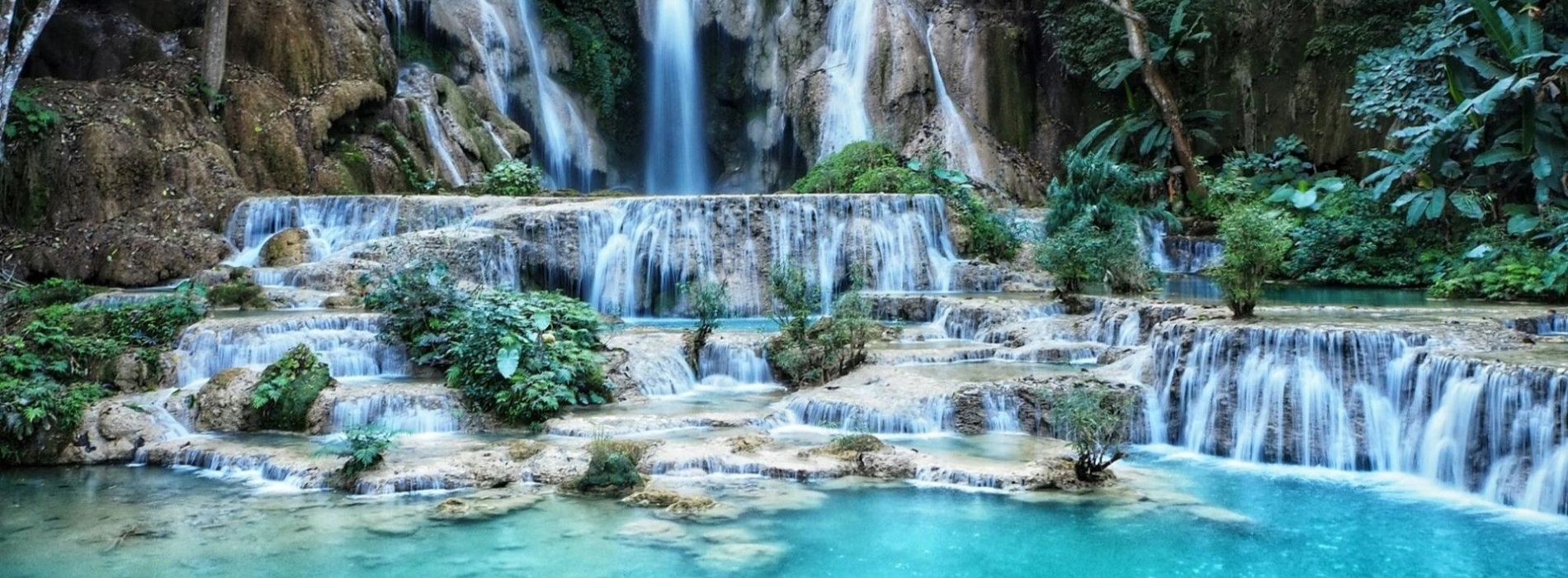 Top 8 Most Beautiful Waterfalls in Laos