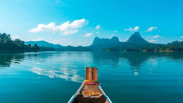 Unveiling Nature's Masterpiece: Khao Sok National Park, Thailand