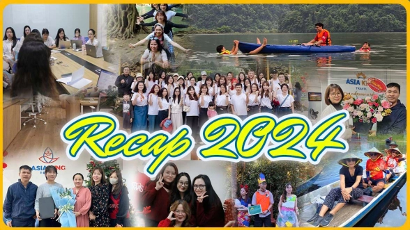 Recap 2024 - Asia King Travel