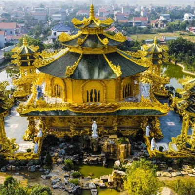 Phuc Lam Pagoda