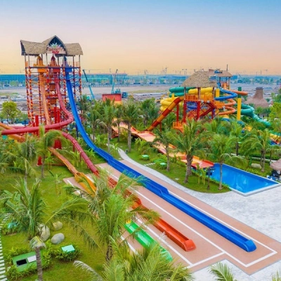 Ho Tay Water Park