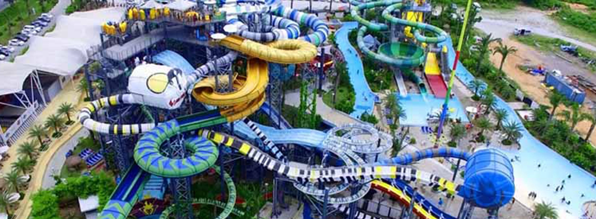 Ho Tay Water Park