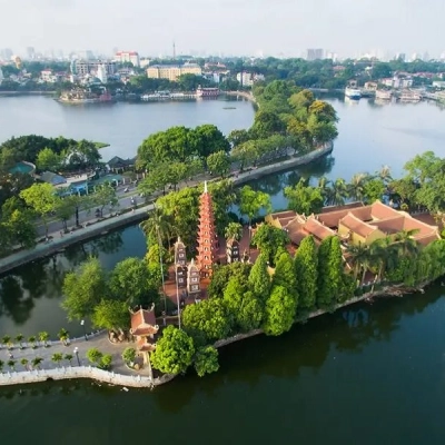 Tran Quoc Pagoda