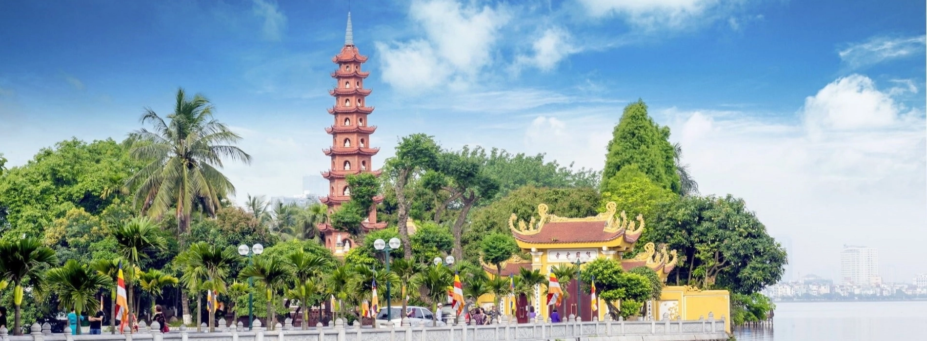 Tran Quoc Pagoda