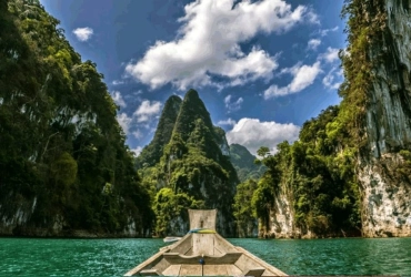 Journey into the Heart of Cheow Lan Lake