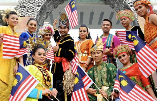 Malaysia: A Meeting Point of Many Cultures in Asia