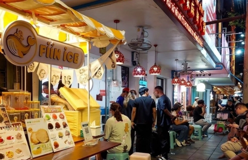 Top 9 culinary streets you cannot miss in Bangkok