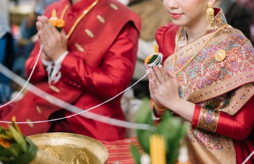 Traditional Laotian Weddings: Rituals, Customs, and Ceremonies