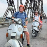 4 Days Explore Hanoi with Vespa Tour