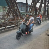 4 Days Explore Hanoi with Vespa Tour