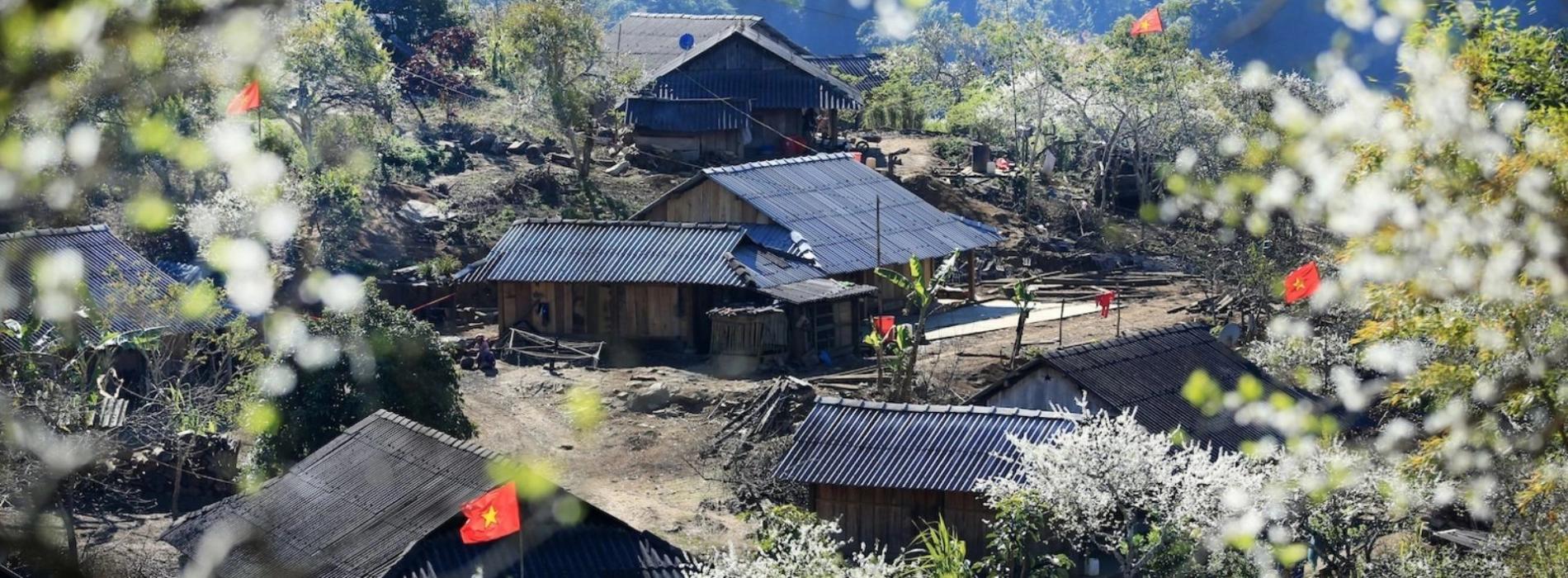 The Unique Architecture of Rammed Earth Houses in Ha Giang