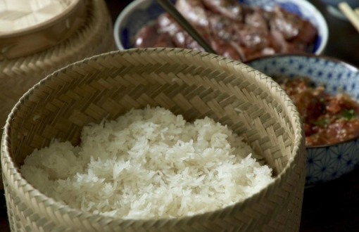 The Significance of Sticky Rice in Lao Culture and Cuisine