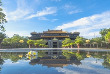 Ha Long - Hanoi - Hue (B/L)