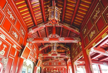 Hue Imperial City Full Day - Hoi An (B)