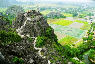 Halong - Ninh Binh (B/L)