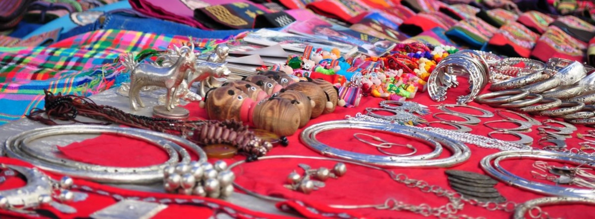 Bac Ha Market