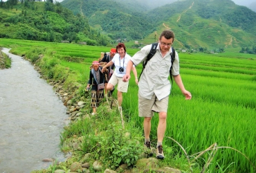 Sapa walking tour (B)