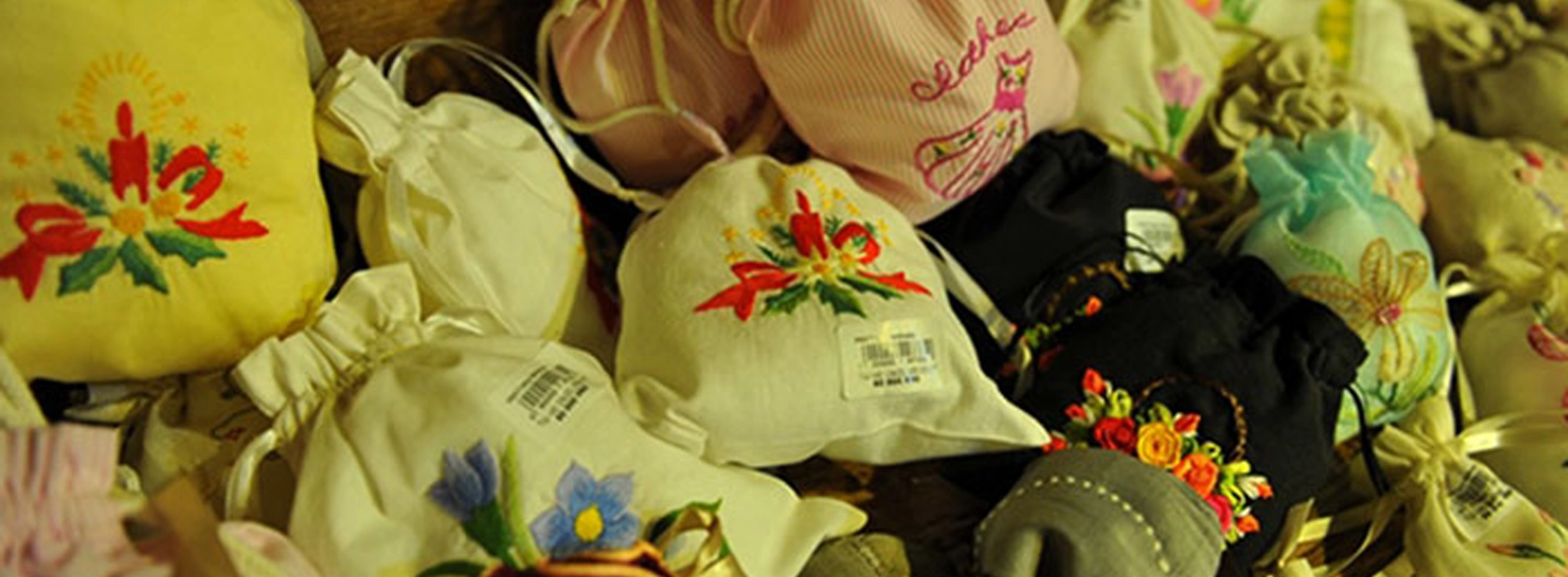 Van Lam Embroidery Craft Village