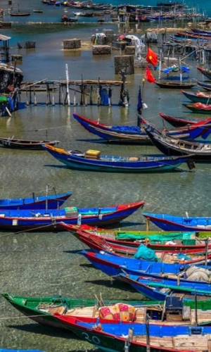 Enchanting Fishing Villages of Vietnam