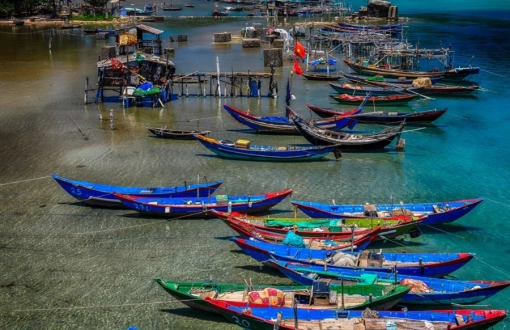 Enchanting Fishing Villages of Vietnam