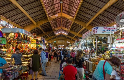 The Best Night Markets in Vietnam