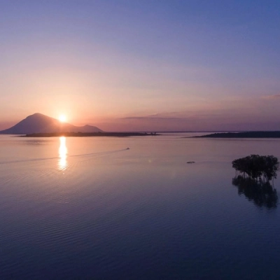 Dau Tieng Reservoir