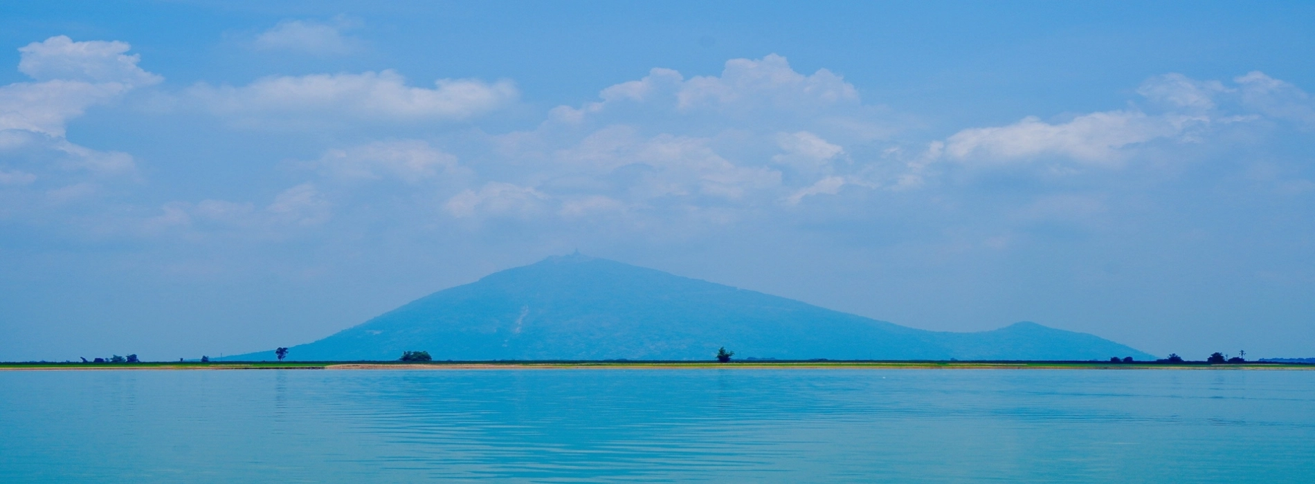 Dau Tieng Reservoir