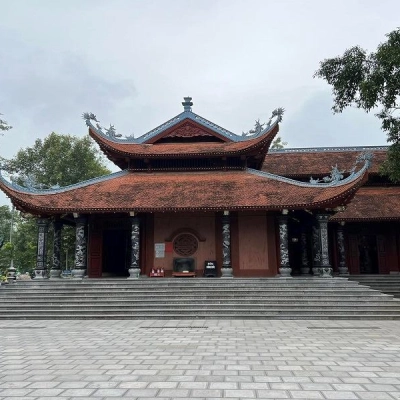 Dong Cuong Temple