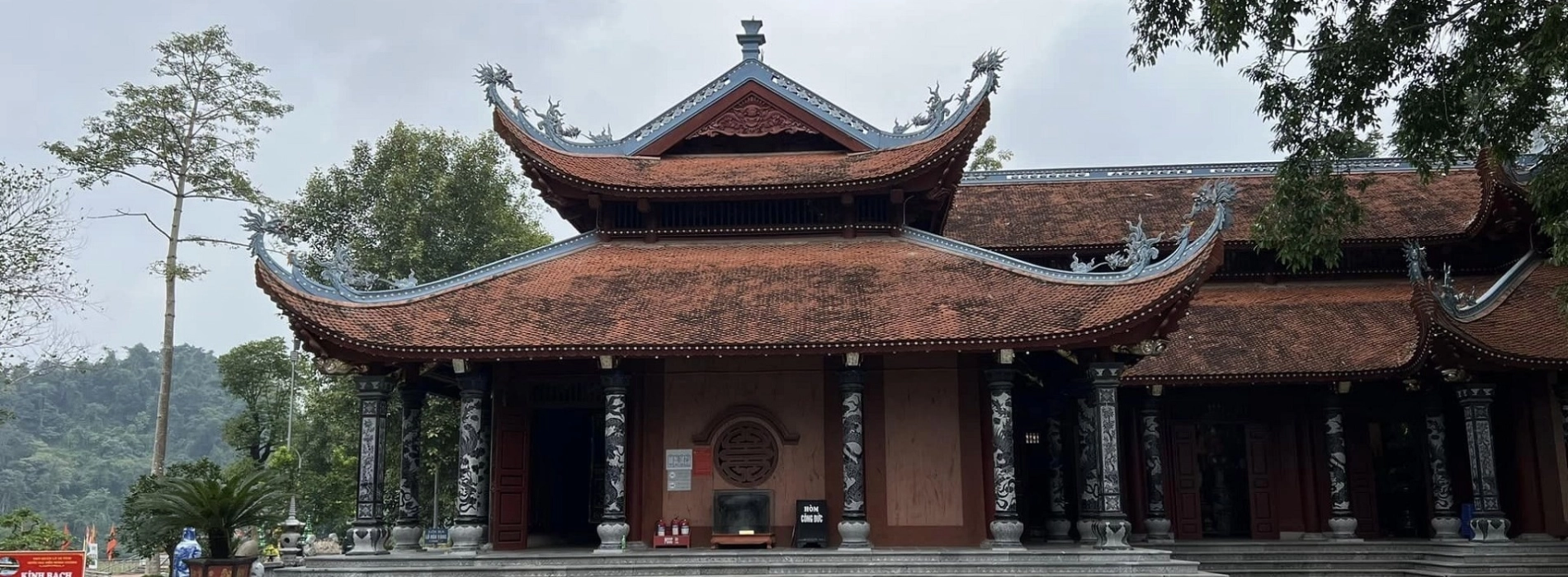 Dong Cuong Temple