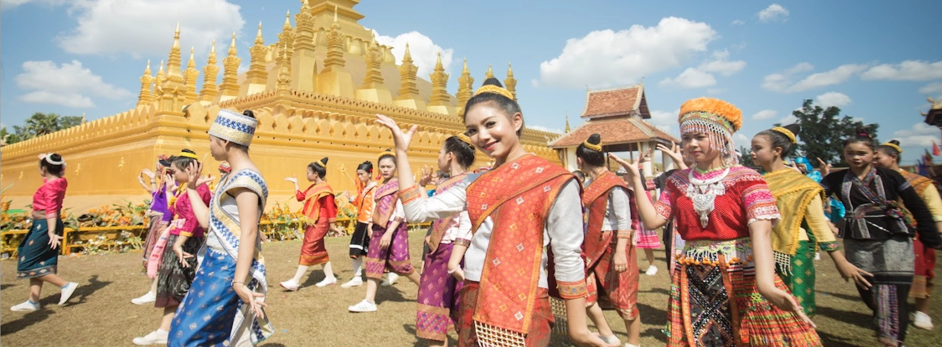 Lamvong Dance: A Laotian Tradition Dance Recognized by UNESCO