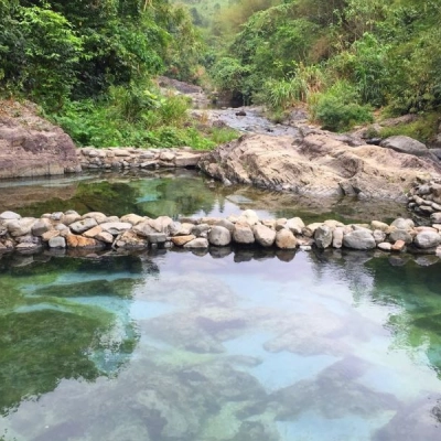 Ban Mong Hot Spring