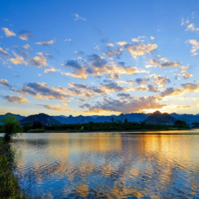 Tien Phong Lake