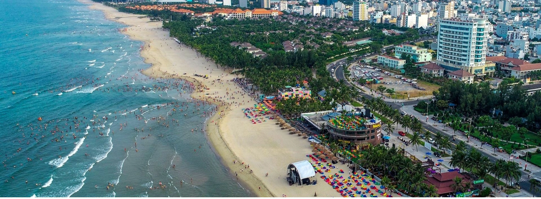 Obama Rock Beach Da Nang