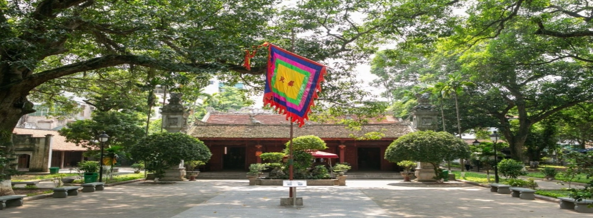 Quan Thanh Temple