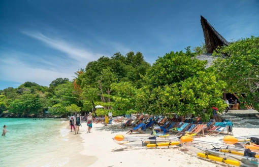 Banana Beach Ranked 2nd among the World's Best Beaches in 2025