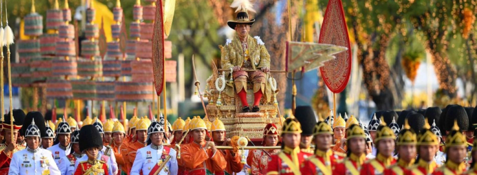 Thailand's Colorful Culture Through 6 Spring Festivals