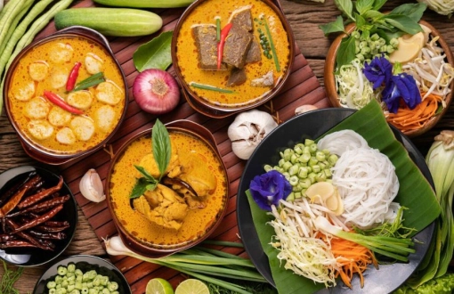 Exploring Traditional Thai New Year Cuisine: Must-Try Dishes