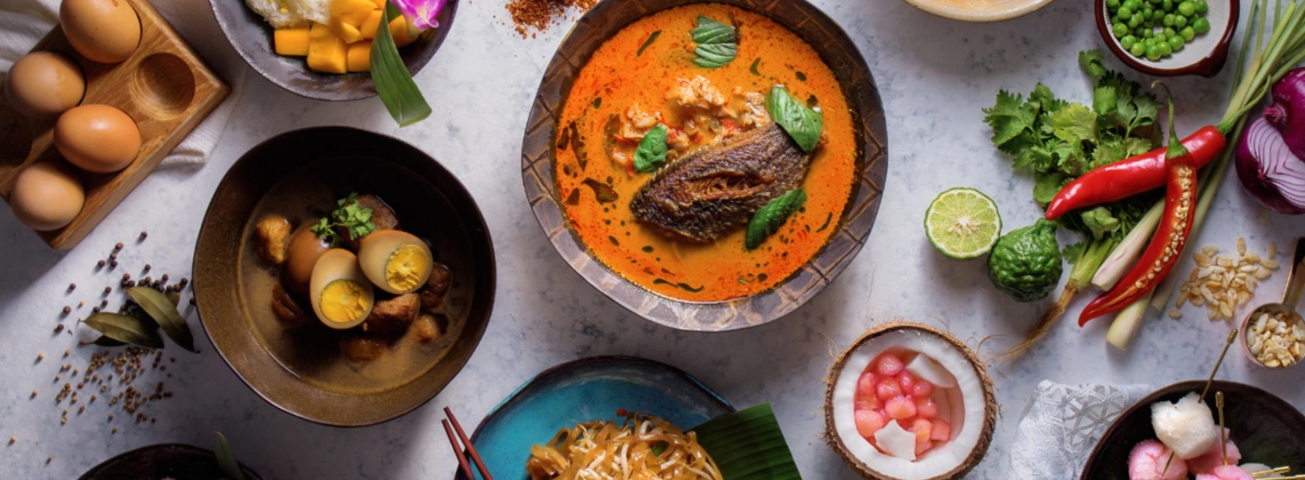 Exploring Traditional Thai New Year Cuisine: Must-Try Dishes