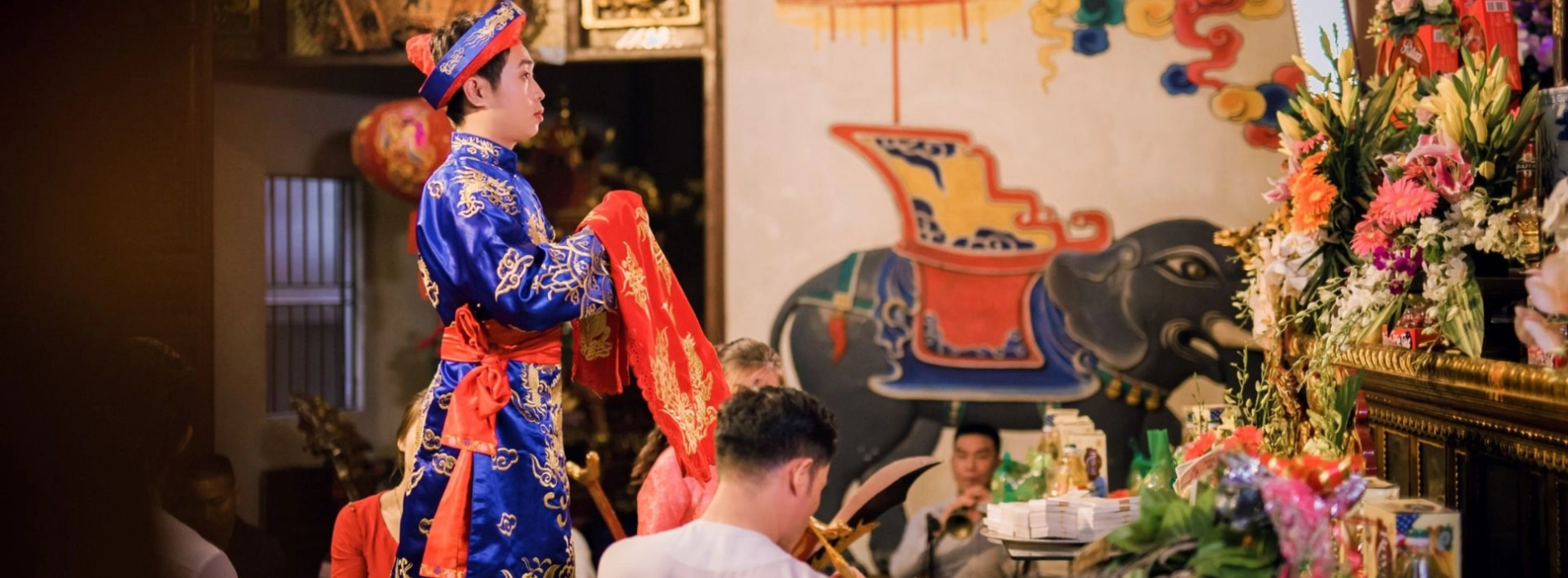 Exploring the Worship of Hau Dong – A Vibrant Spiritual Journey