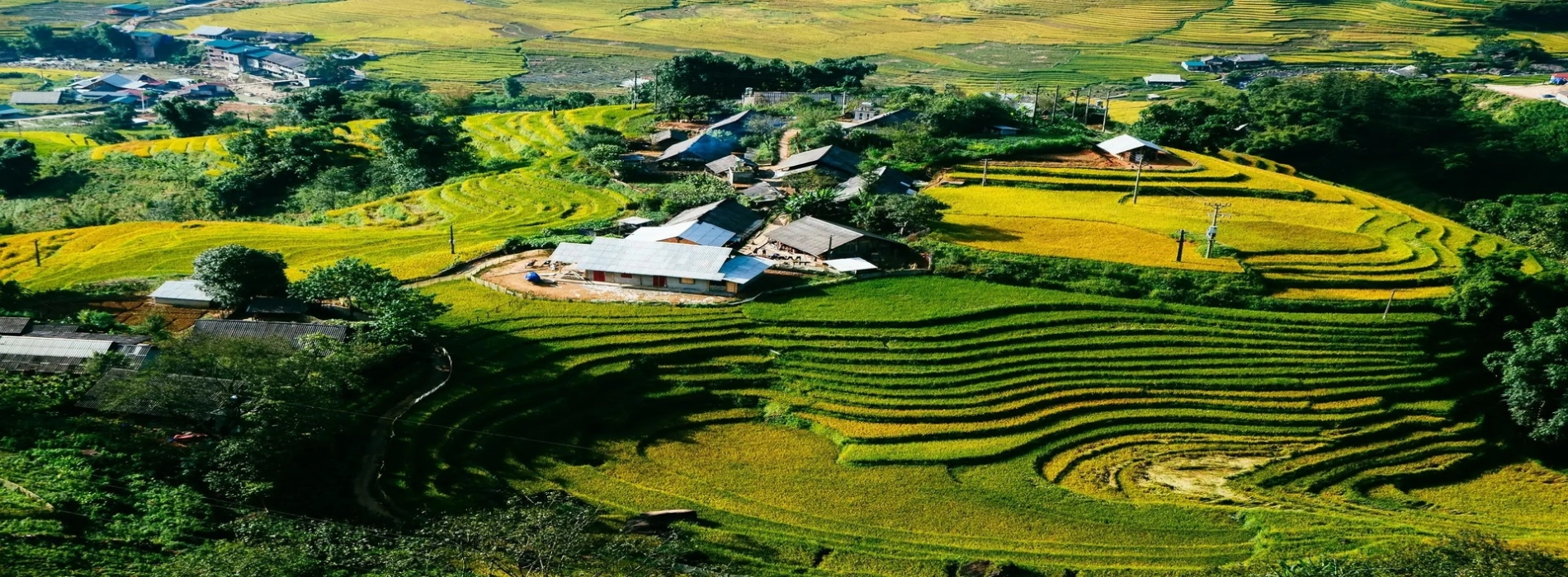 Ta Van Village